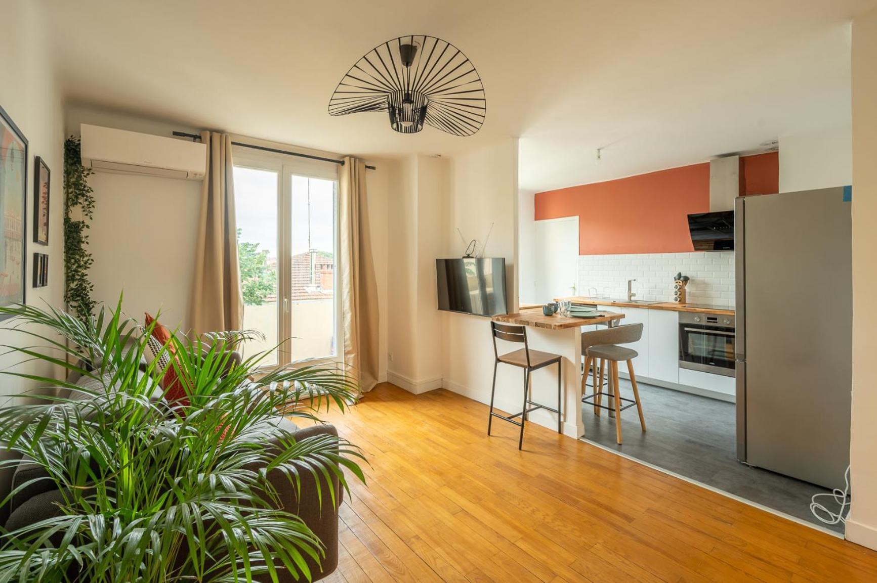 Le Carmin - Calme, Spacieux Et Climatise Toulouse Exterior photo