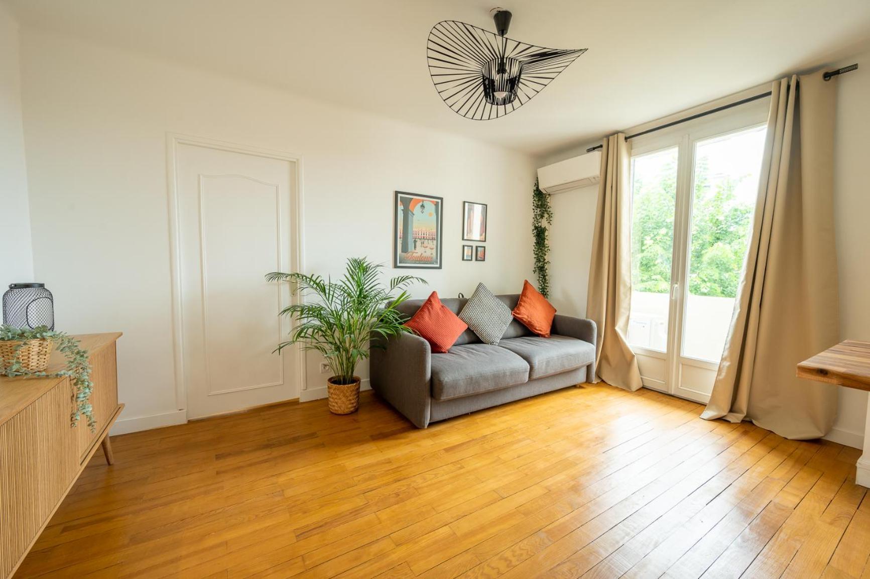 Le Carmin - Calme, Spacieux Et Climatise Toulouse Exterior photo